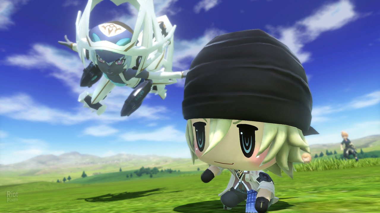 [14]-World of Final Fantasy: Day One Edition + MAXIMA Upgrade Download-HohohoGames