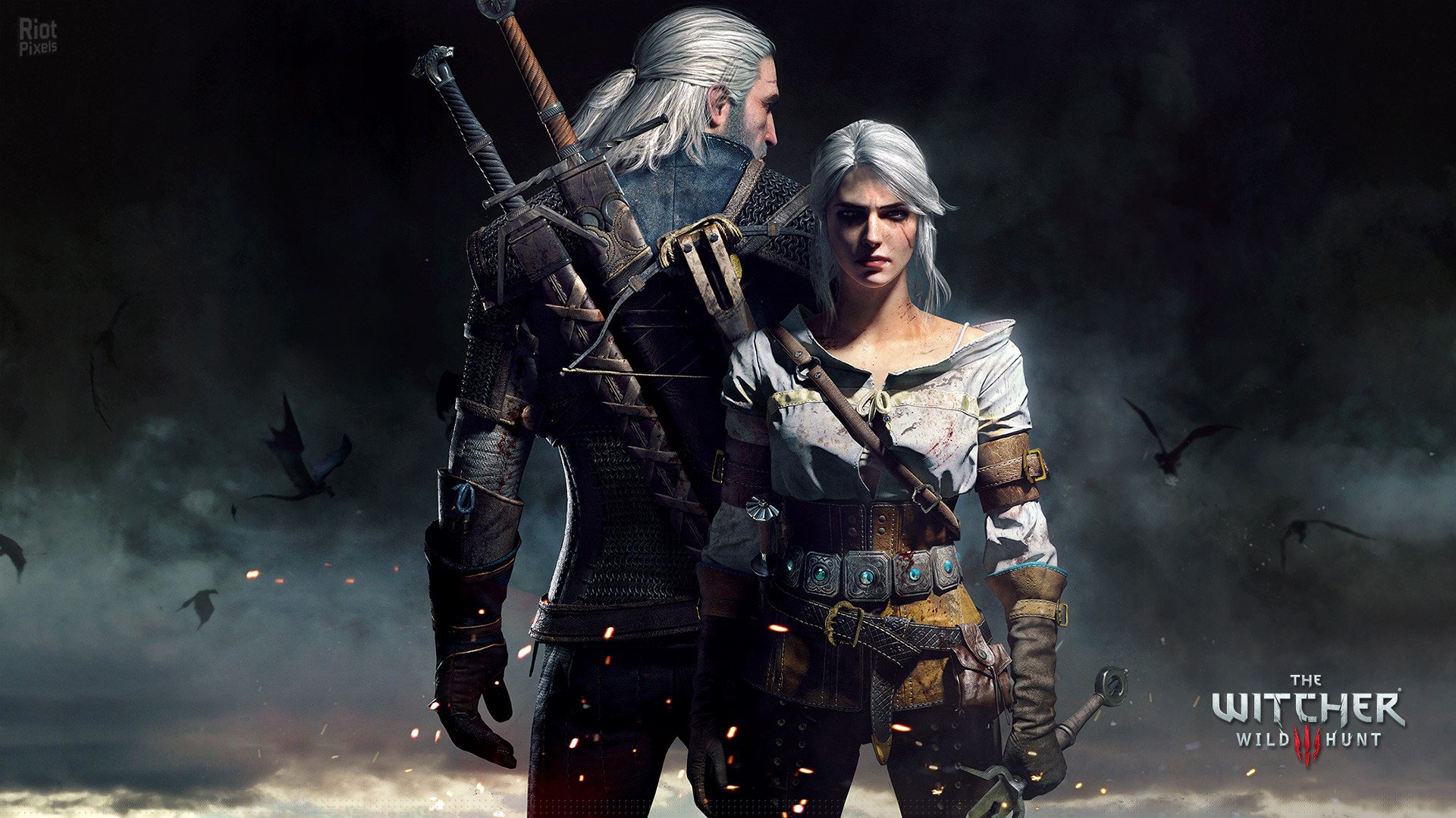 [22]-The Witcher 3: Wild Hunt – Game of the Year Edition v1.31/v1.32 + HD Mod Download-HohohoGames