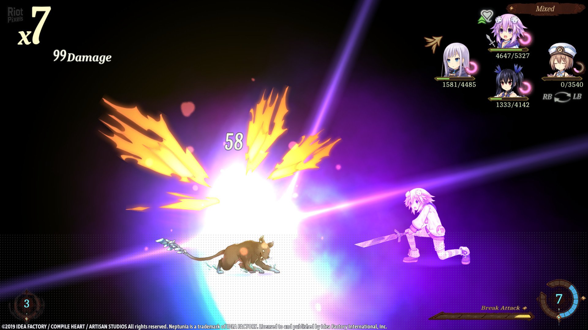 [4]-Super Neptunia RPG: Deluxe Edition – v20190807 + 13 DLCs Download-HohohoGames