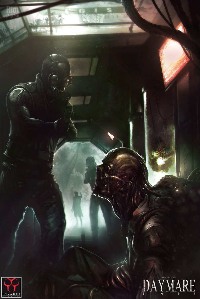 [17]-Daymare: 1998 Download-HohohoGames