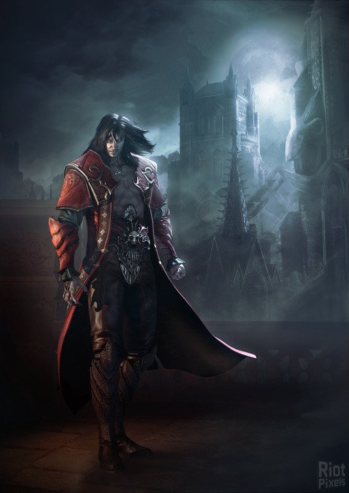 [18]-Castlevania: Lords of Shadow 2 – v1.0.0.1/Update 1 + 4 DLCs Download-HohohoGames