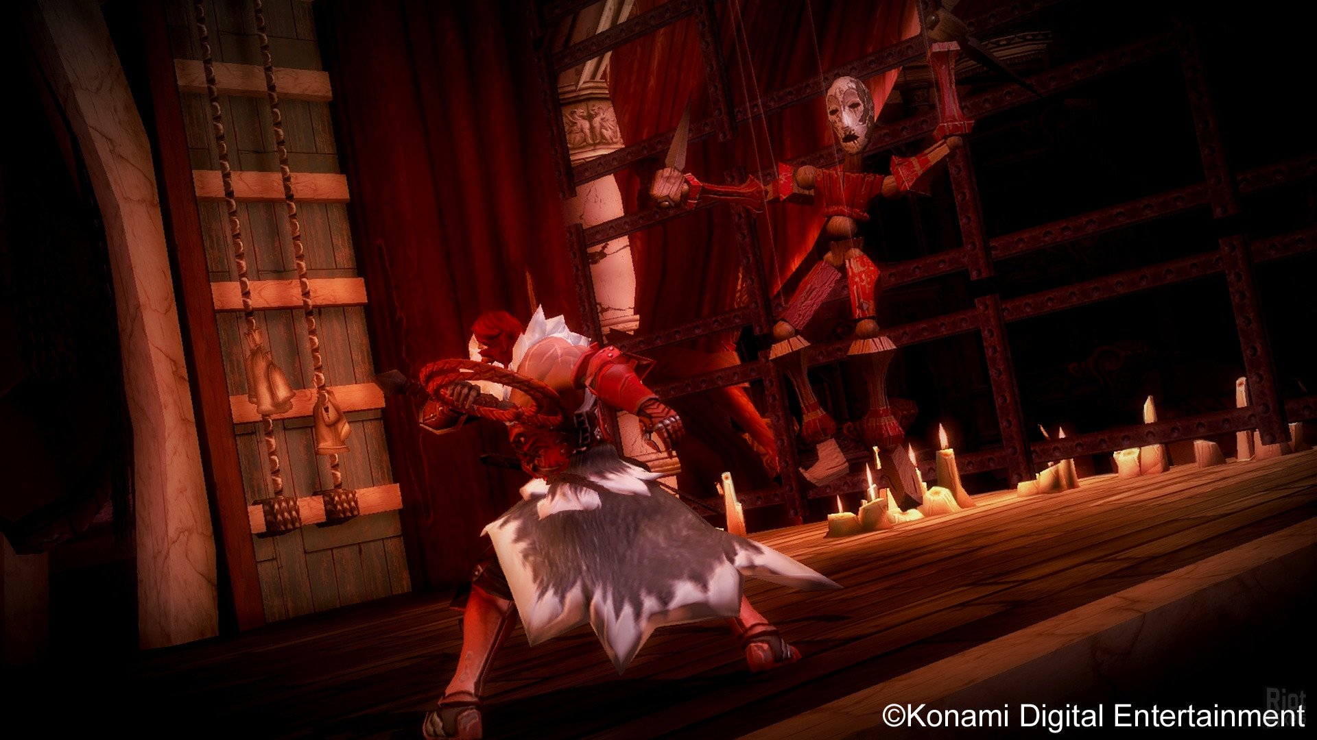 [11]-Castlevania: Lords of Shadow – Mirror of Fate HD – v1.0.684579 Download-HohohoGames