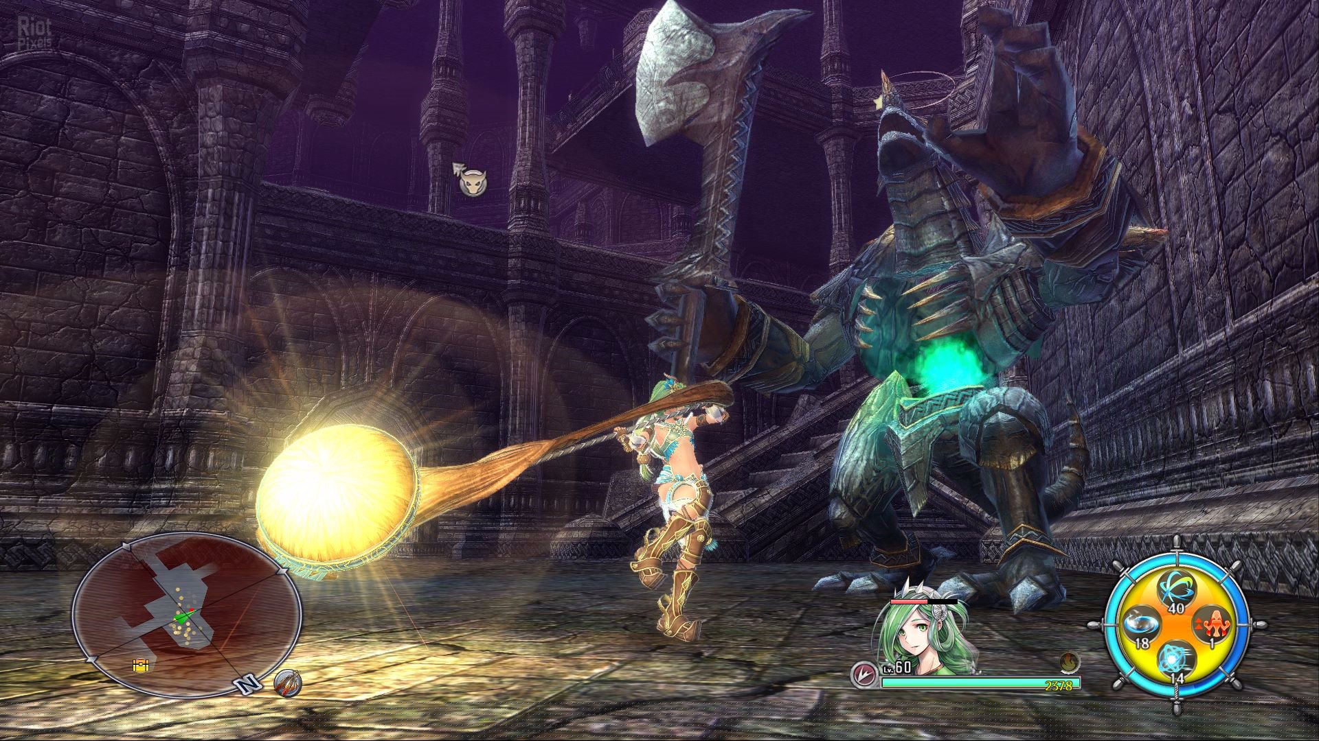 [3]-Ys VIII: Lacrimosa of Dana – v20200119 HotFix + HQ Texture Pack + All DLCs Download-HohohoGames