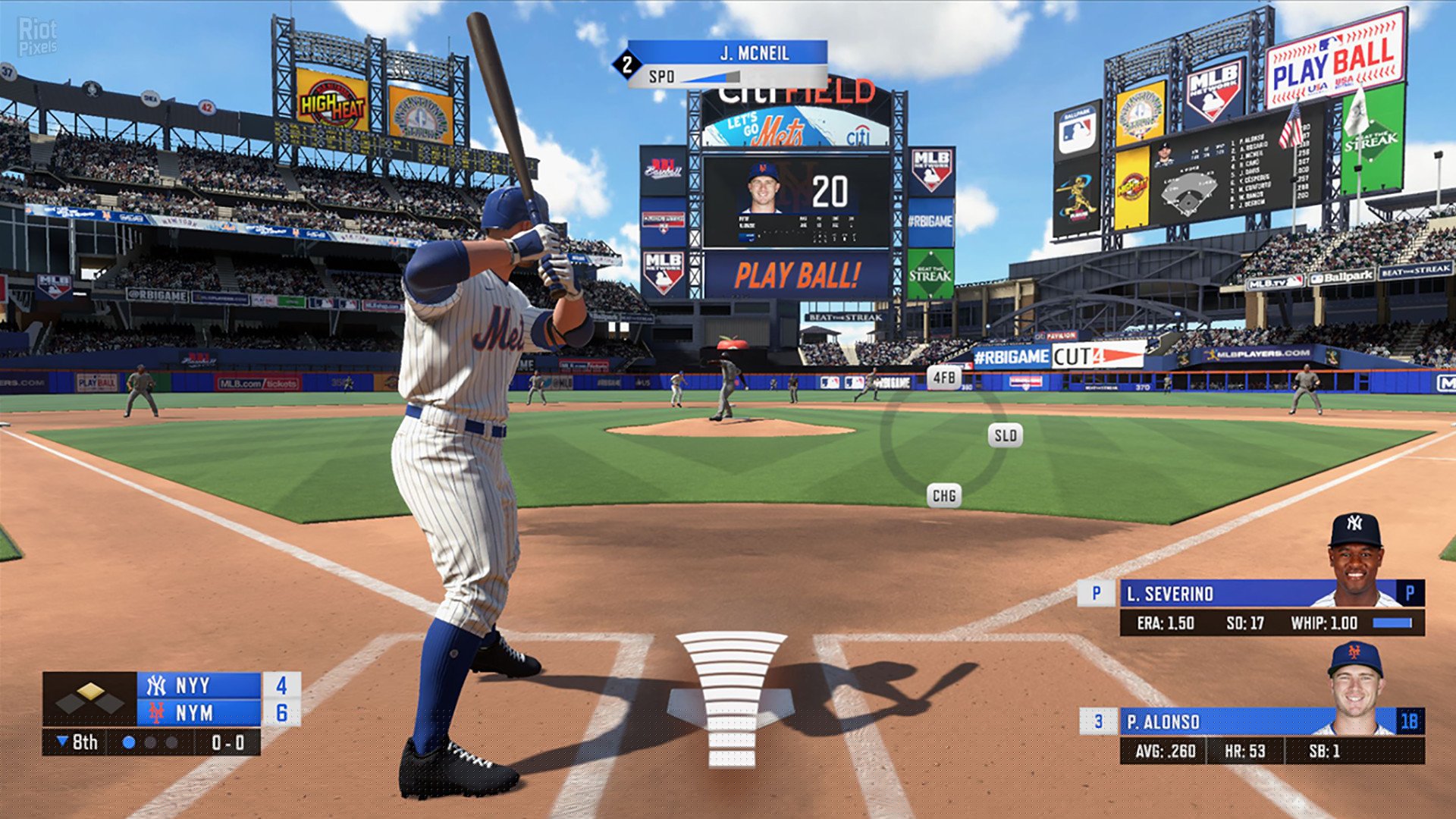 [3]-R.B.I. Baseball 20 Download-HohohoGames