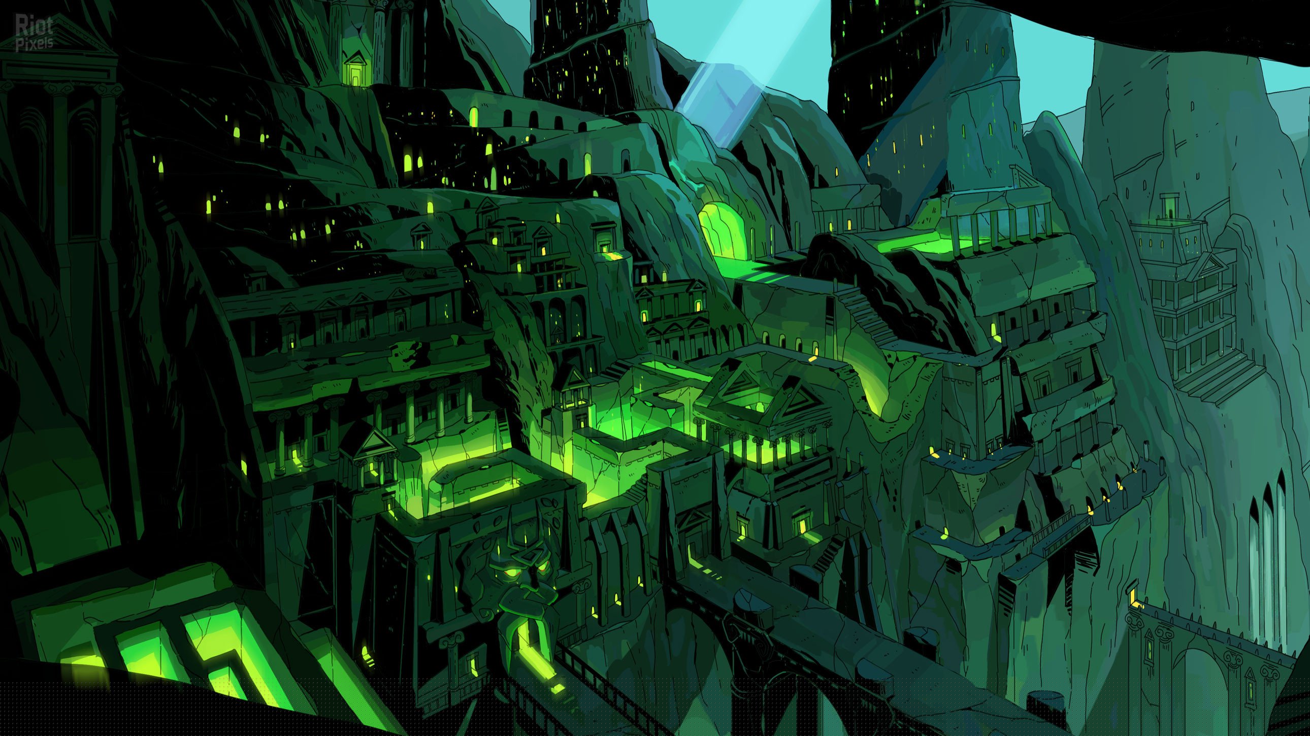 [22]-Hades – v1.35966 (v1.0) + Bonus Soundtrack Download-HohohoGames