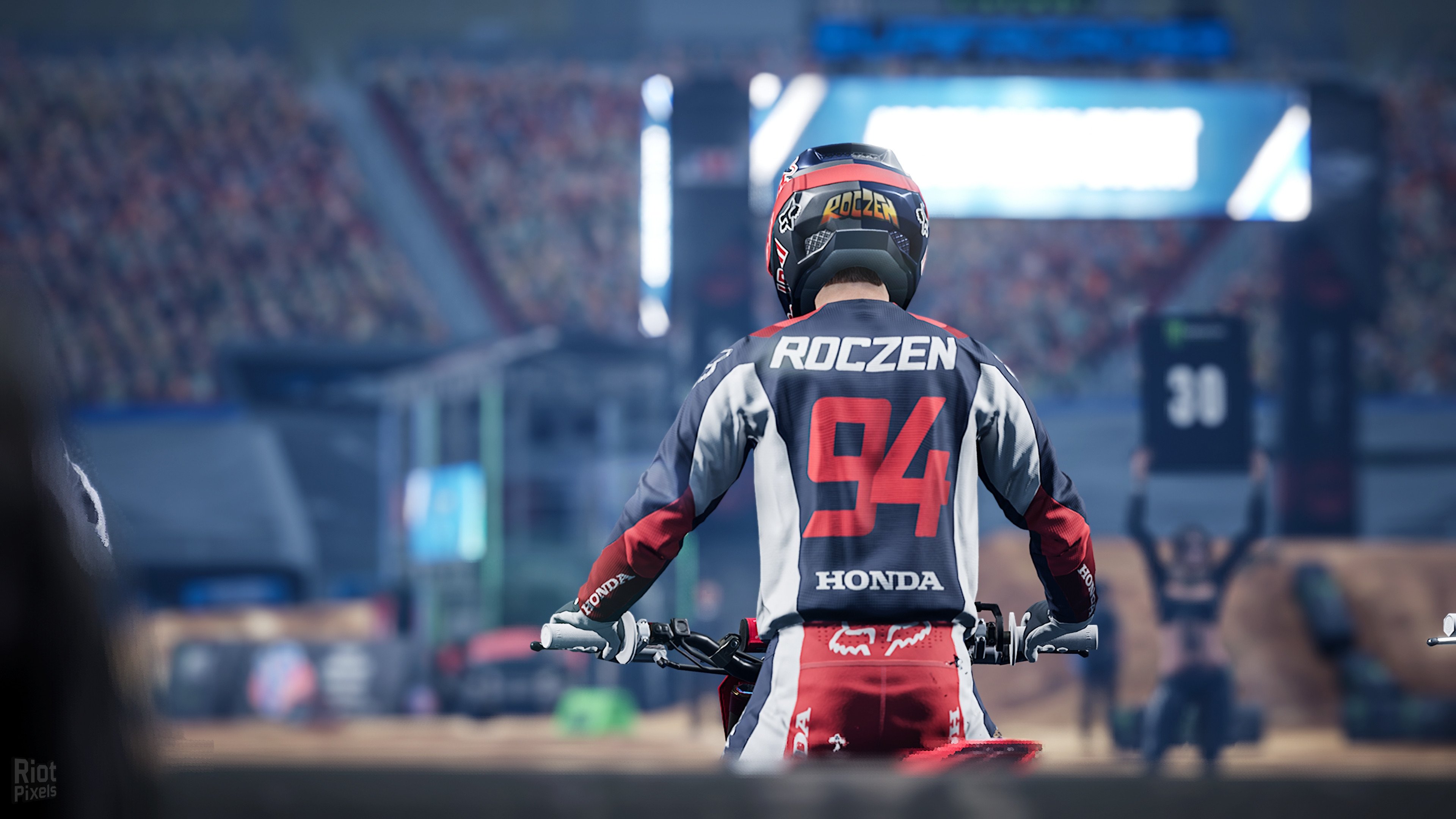 [10]-Monster Energy Supercross 4: The Official Videogame + 2 DLCs Download-HohohoGames