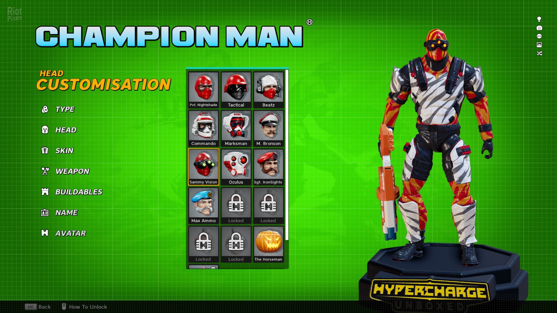 [2]-HYPERCHARGE: Unboxed – v0.1.2341.323 (Anniversary Update) + 2 DLCs Download-HohohoGames