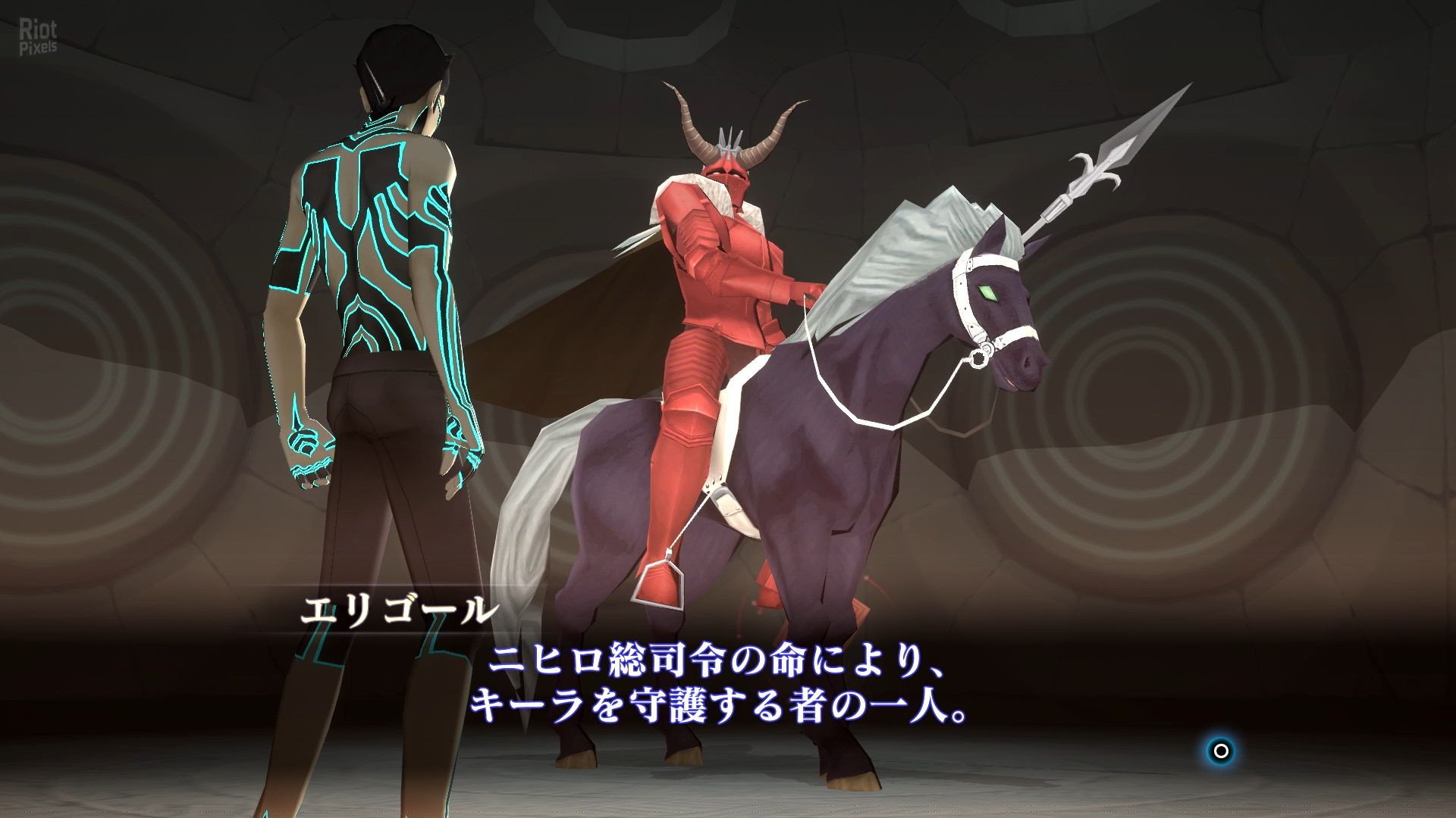 [16]-Shin Megami Tensei III Nocturne HD Remaster – v1.0.1 + 4 DLCs + Ryujinx Emu for PC Download-HohohoGames