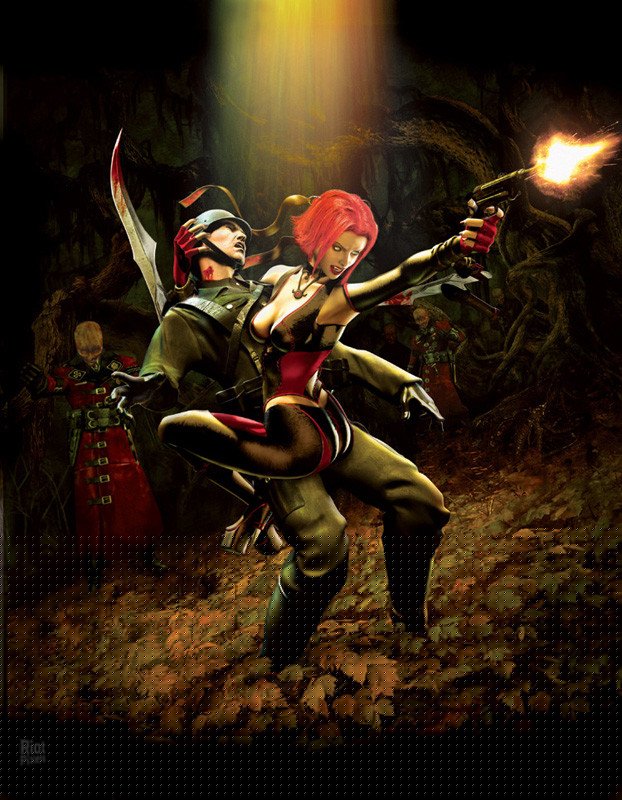 [24]-BloodRayne 2: Terminal Cut – v1.03 (Ultimate Update) Download-HohohoGames