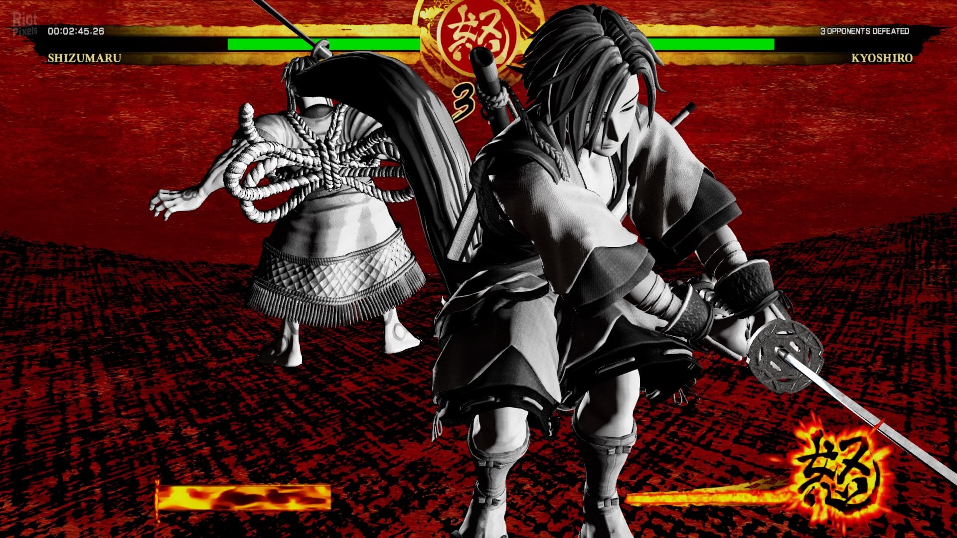 [2]-Samurai Shodown – v2.31 + 11 DLCs Download-HohohoGames