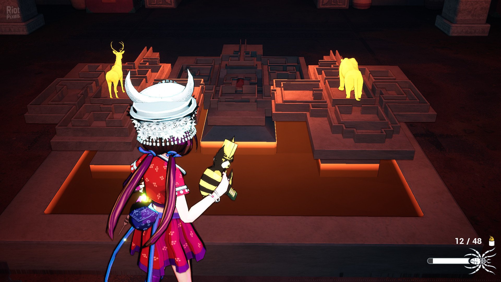 [6]-Lady in Tomb Download-HohohoGames