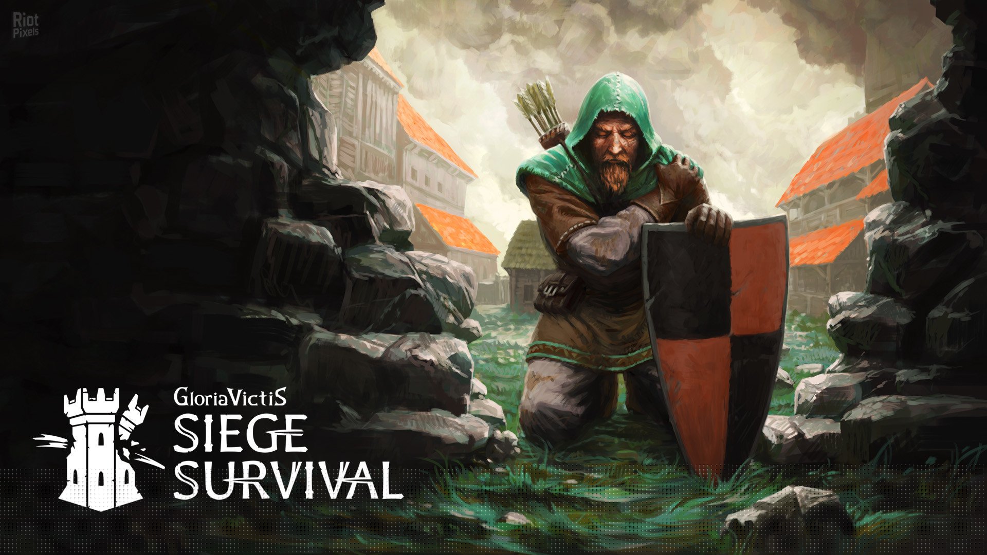 [18]-Siege Survival: Gloria Victis – v20210712 (Community Update #2) Download-HohohoGames