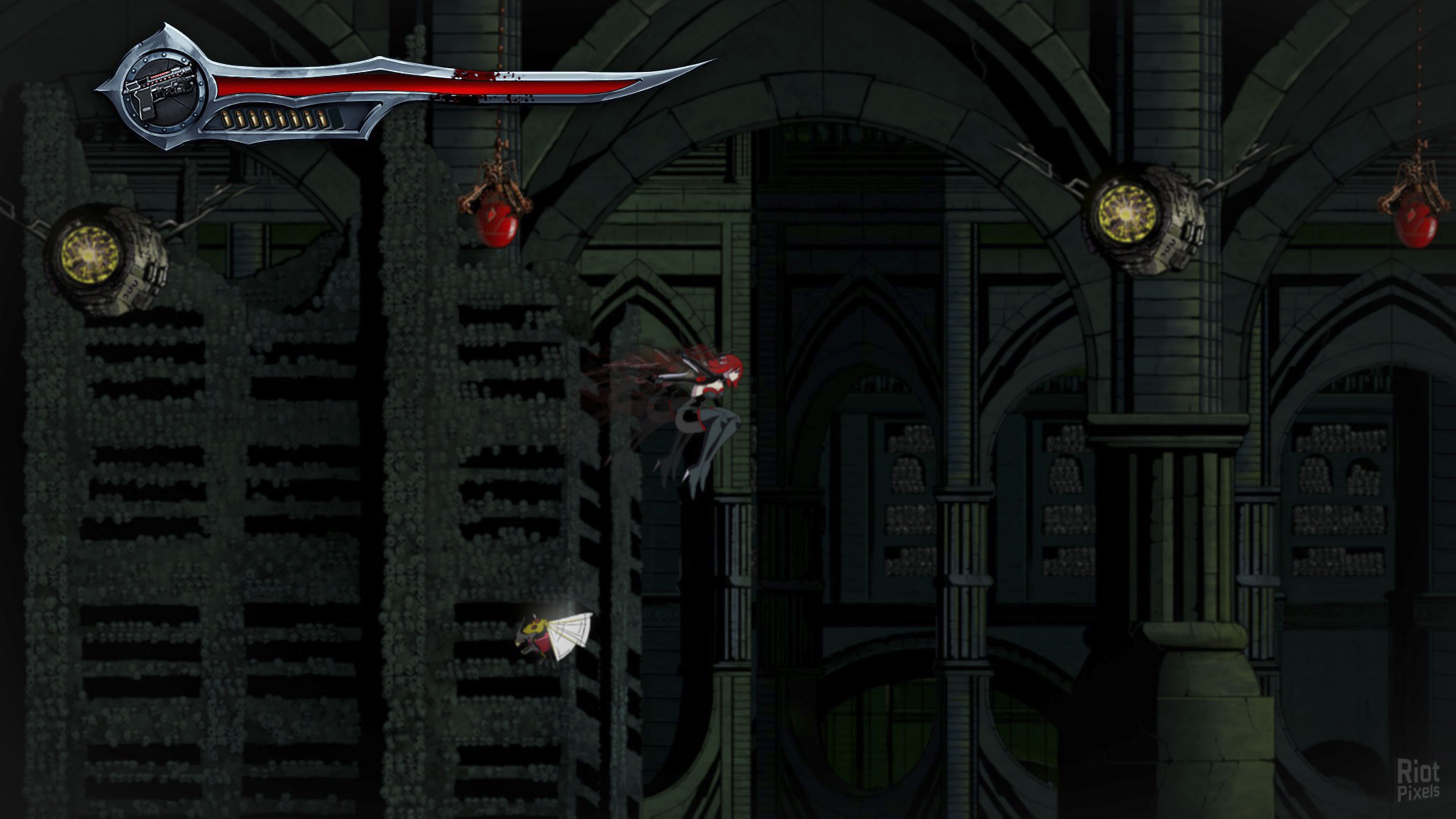 [7]-BloodRayne Betrayal: Fresh Bites Download-HohohoGames