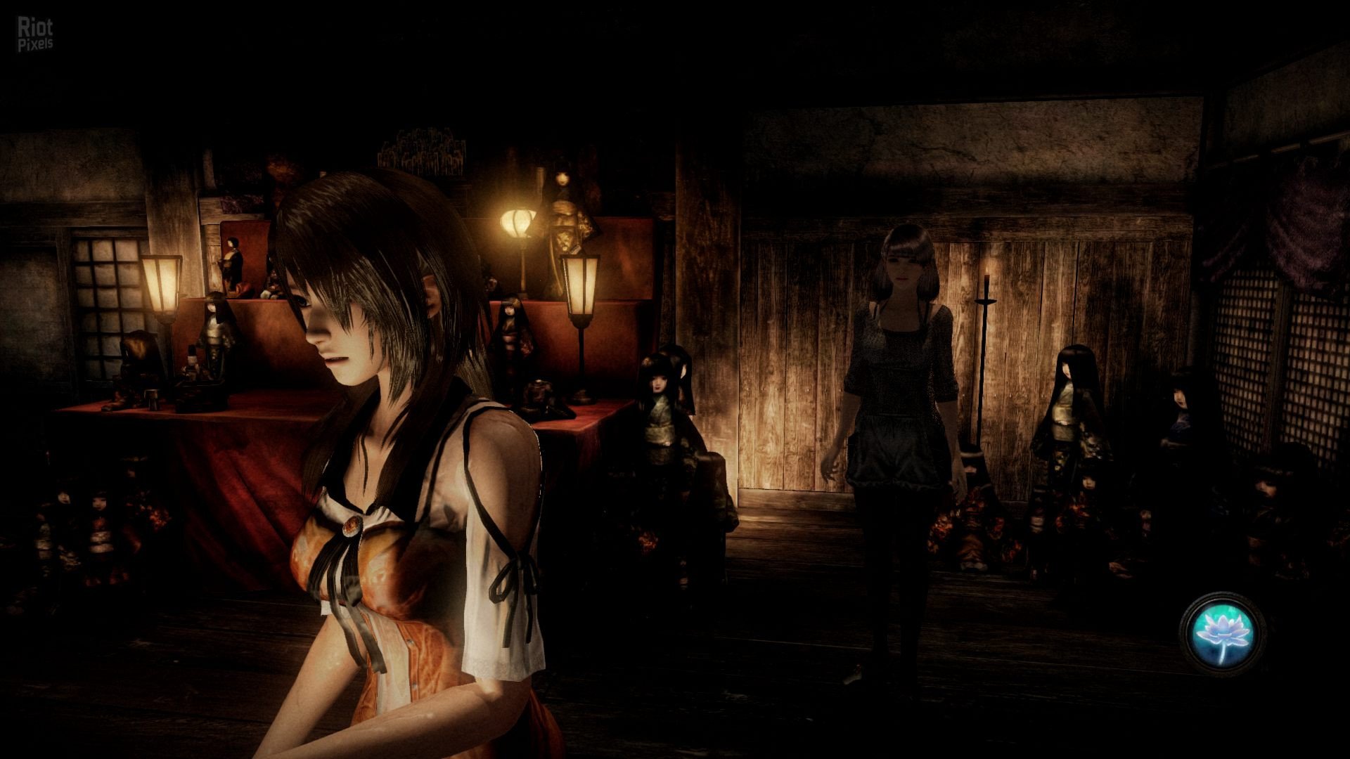 [8]-FATAL FRAME / PROJECT ZERO: Maiden of Black Water + 4 DLCs Download-HohohoGames