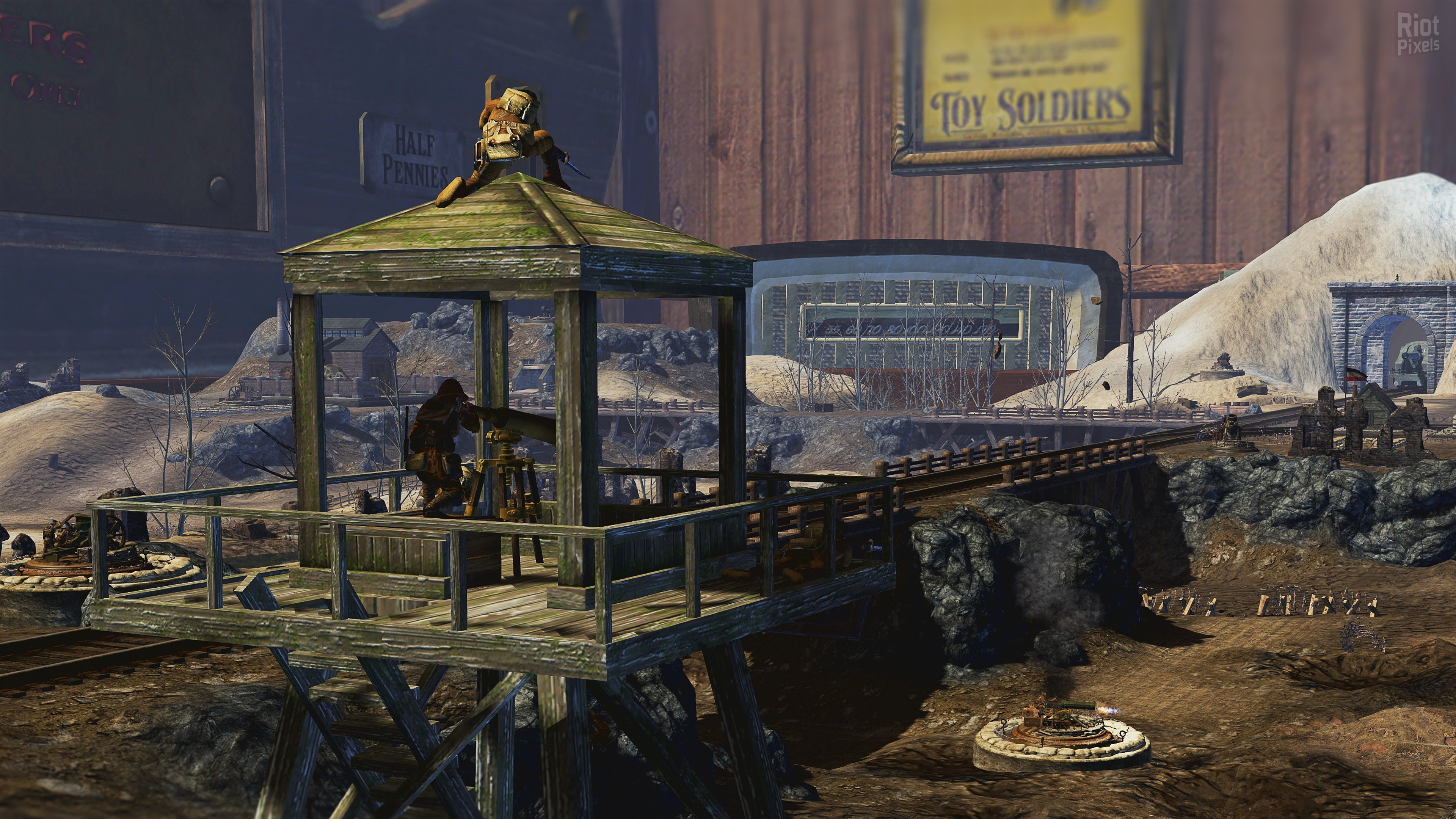 [14]-Toy Soldiers: HD – v1.2.91 Download-HohohoGames