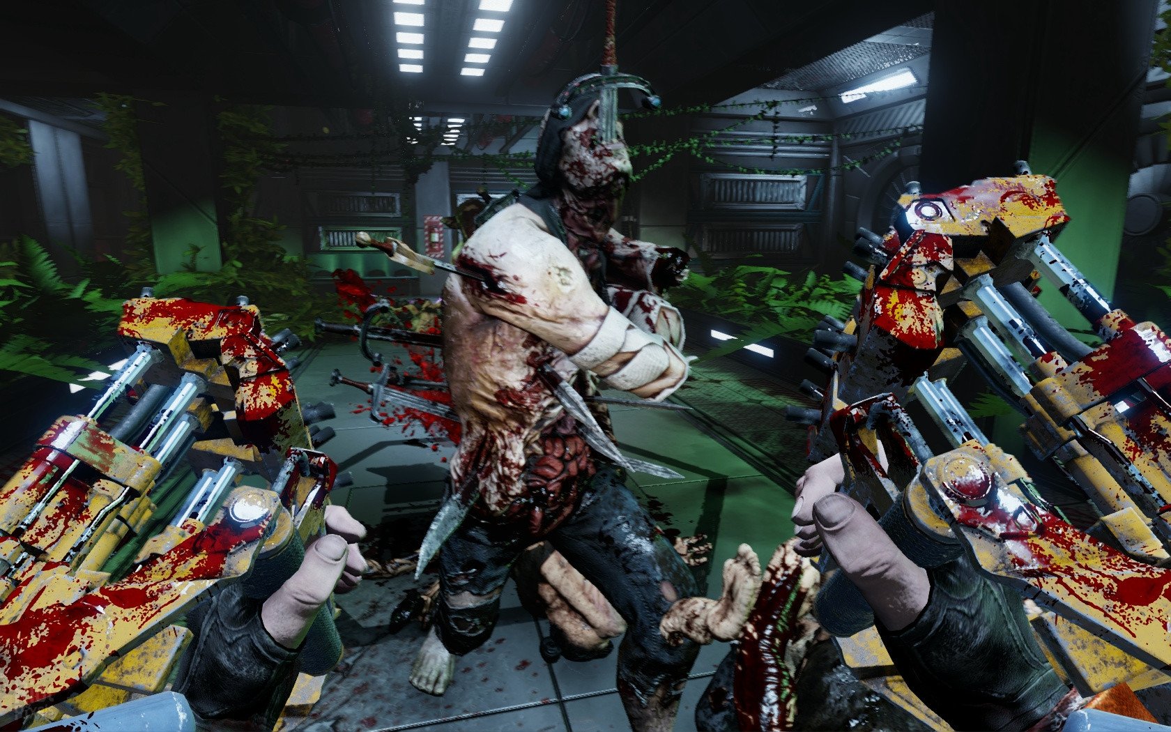 [4]-Killing Floor 2: Digital Deluxe Edition – v1121/Day of the Zed + DLCs + Bonus Content Download-HohohoGames