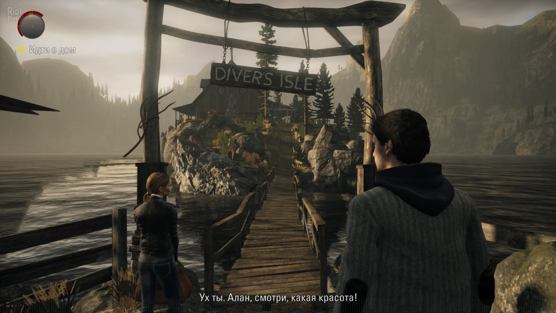 [12]-Alan Wake Remastered – Build 33793 + 3 DLCs Download-HohohoGames