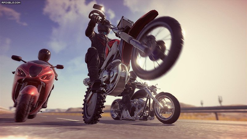 [3]-Just Ride: Apparent Horizon – v11.11 Download-HohohoGames