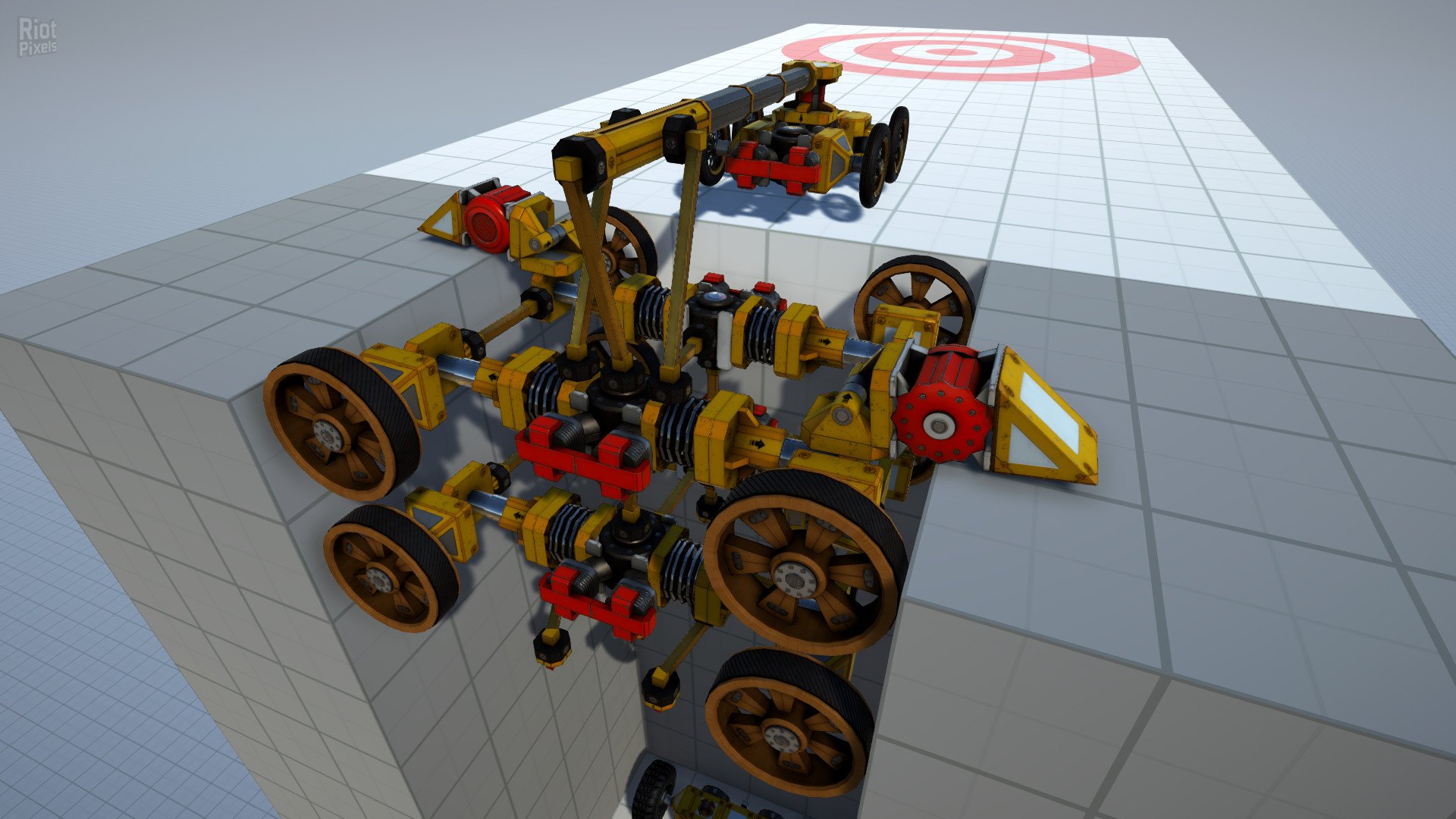 [16]-World of Contraptions Download-HohohoGames