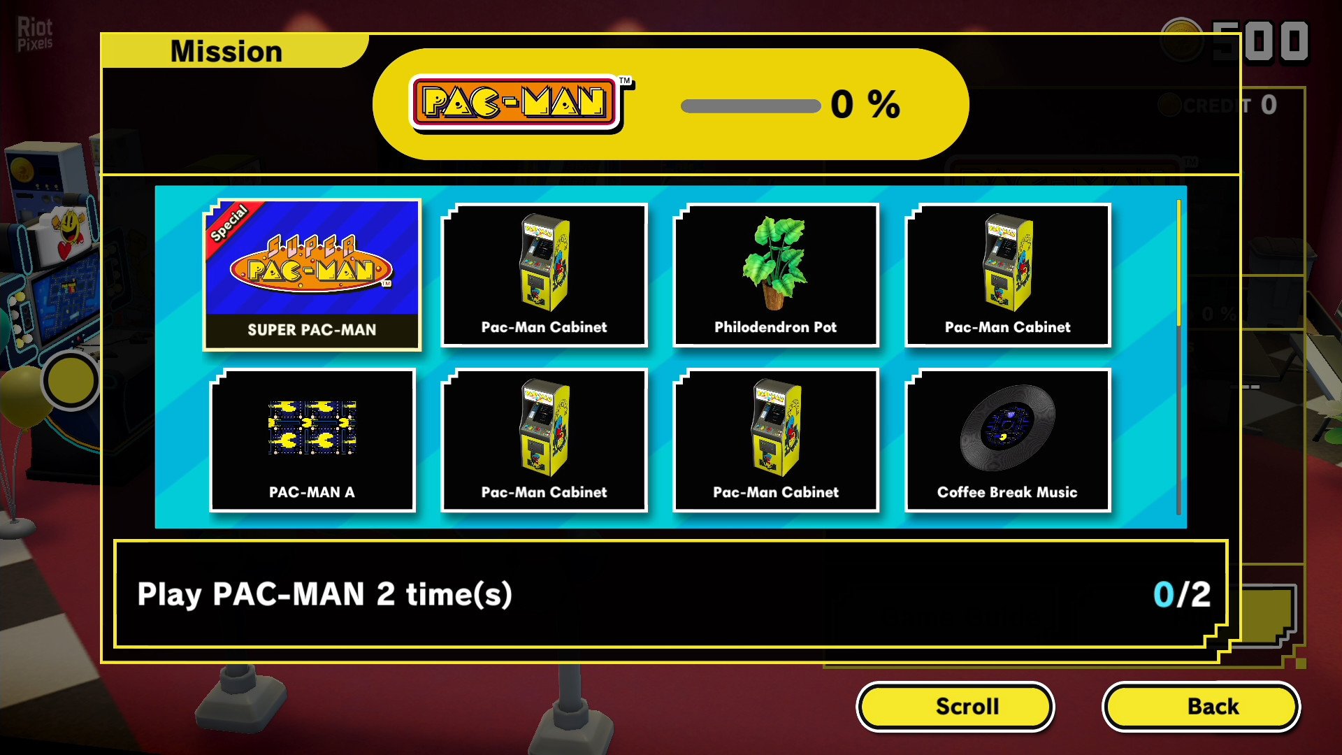 [6]-PAC-MAN MUSEUM PLUS + Bonus Figure Set DLC Download-HohohoGames