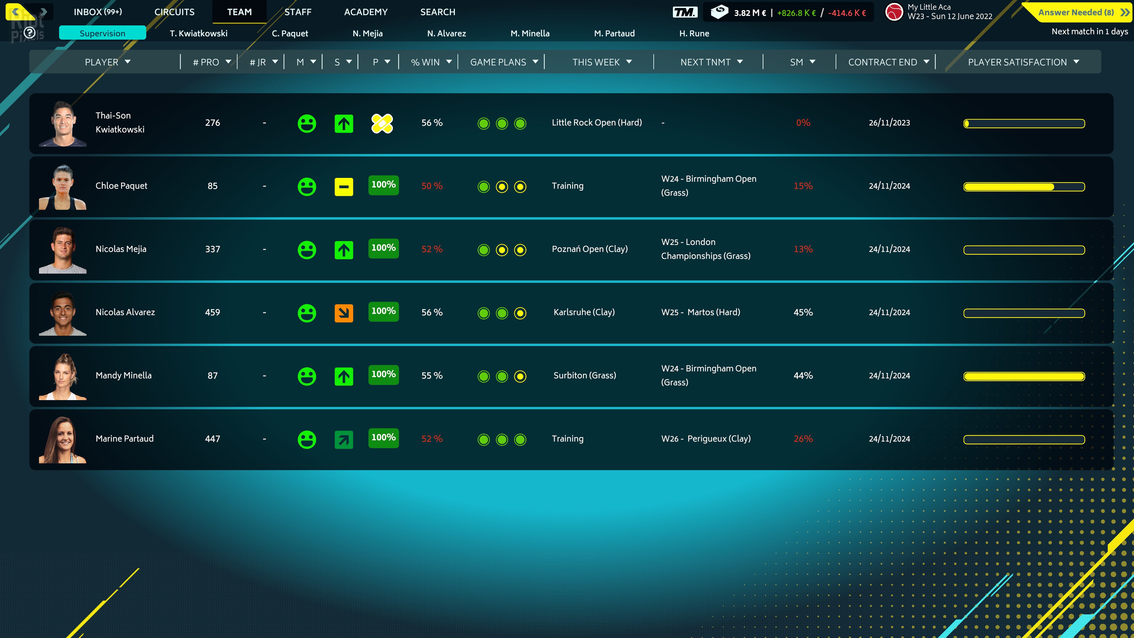[8]-Tennis Manager 2022 – v2.0.689 Download-HohohoGames
