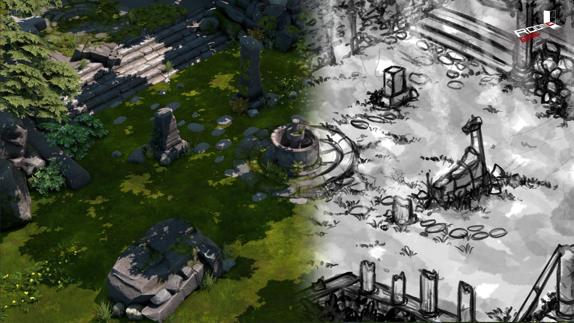 [19]-The Hand of Merlin – v678860 Download-HohohoGames