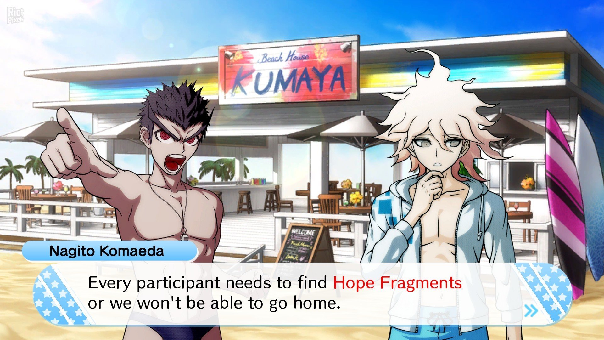 [6]-Danganronpa S: Ultimate Summer Camp Download-HohohoGames