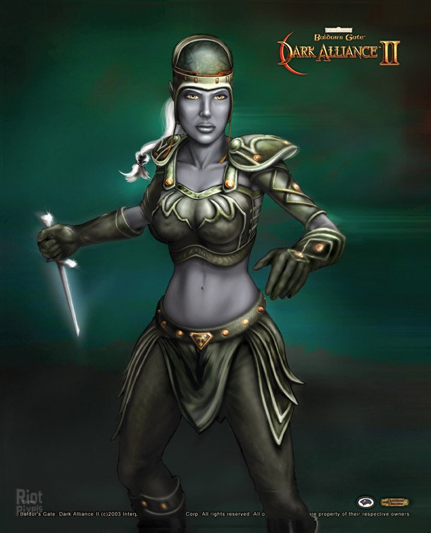 [20]-Baldur’s Gate: Dark Alliance II – GOG/Steam Versions Download-HohohoGames