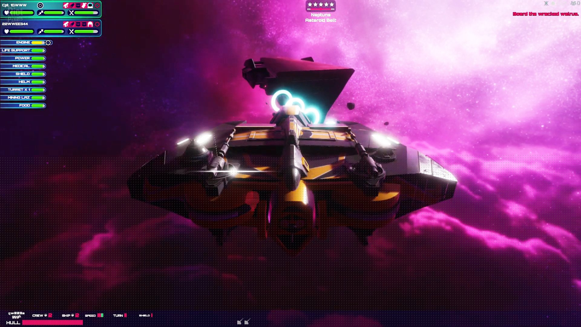 [4]-The Galactic Junkers – v1.0.1.0 Download-HohohoGames