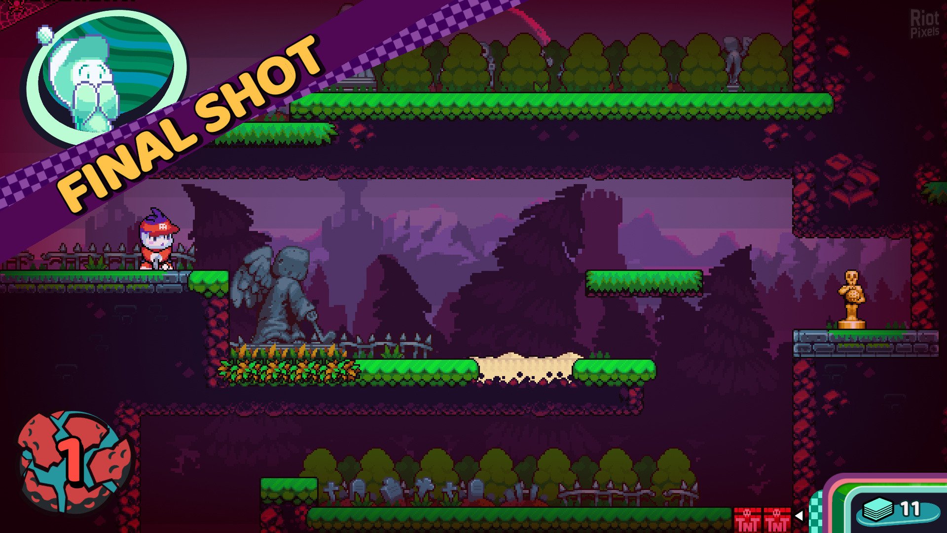 [5]-Cursed to Golf – v1.0.1 Download-HohohoGames