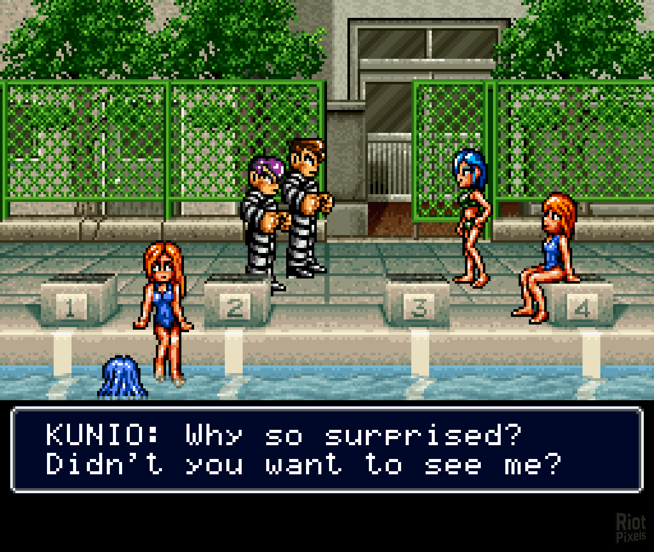 [10]-River City Girls Zero Download-HohohoGames