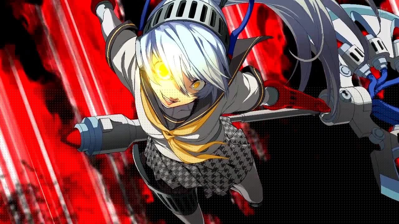 [18]-Persona 4: Arena Ultimax (Arcade Version) Download-HohohoGames