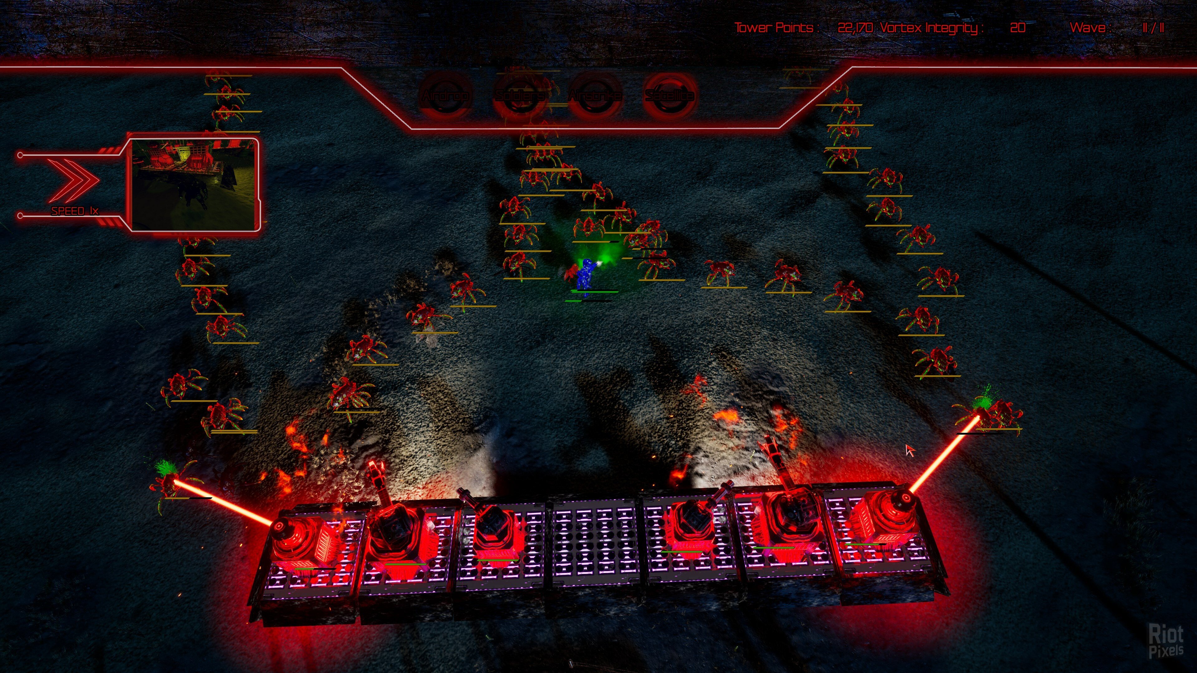 [8]-CARNAGE OFFERING: Tower Defense Download-HohohoGames