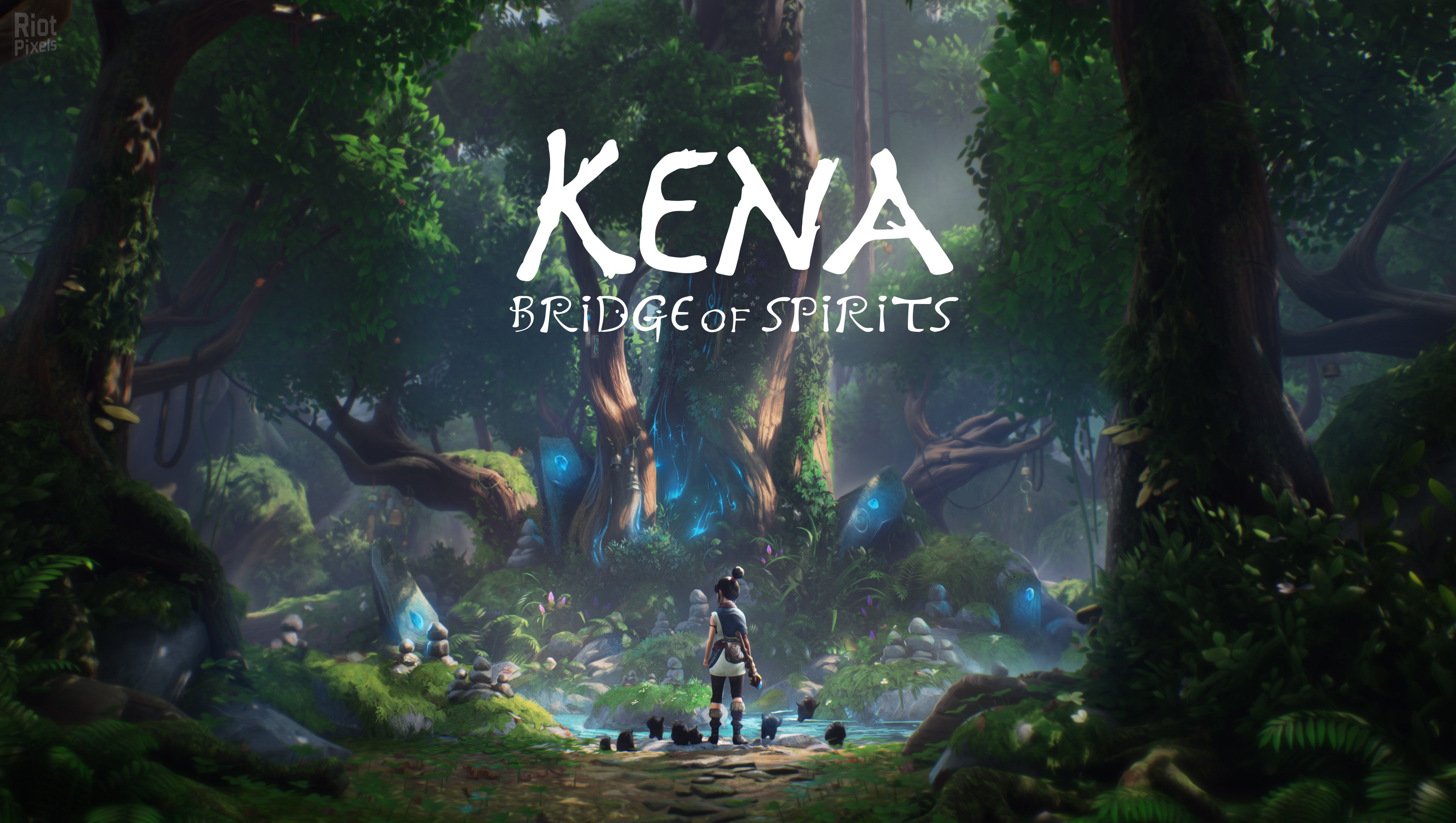 [20]-Kena: Bridge of Spirits – Digital Deluxe Edition – v2.08 Epic + 2 DLCs + 2 Bonus Soundtracks Download-HohohoGames