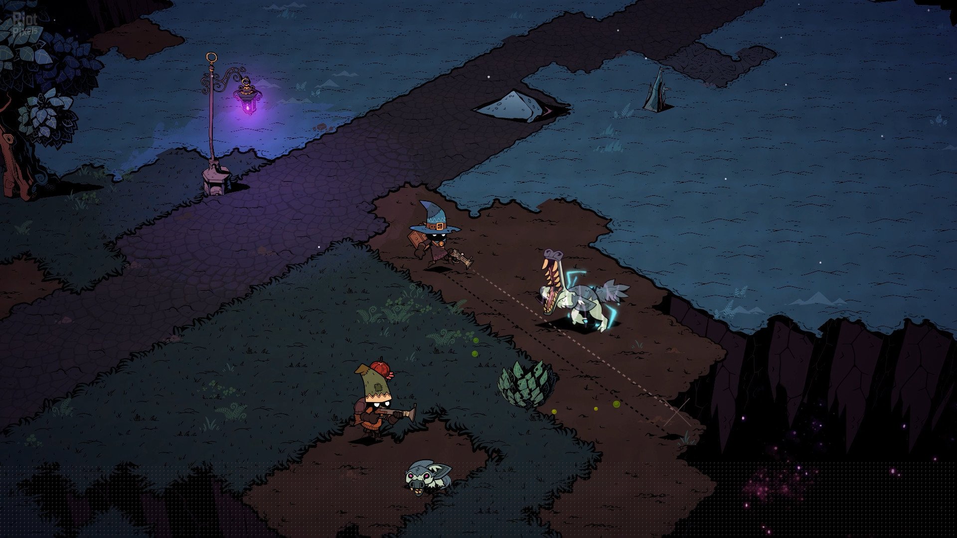 [9]-Wizard with a Gun – v1.0.1 + 2 DLCs + Bonus Soundtrack Download-HohohoGames