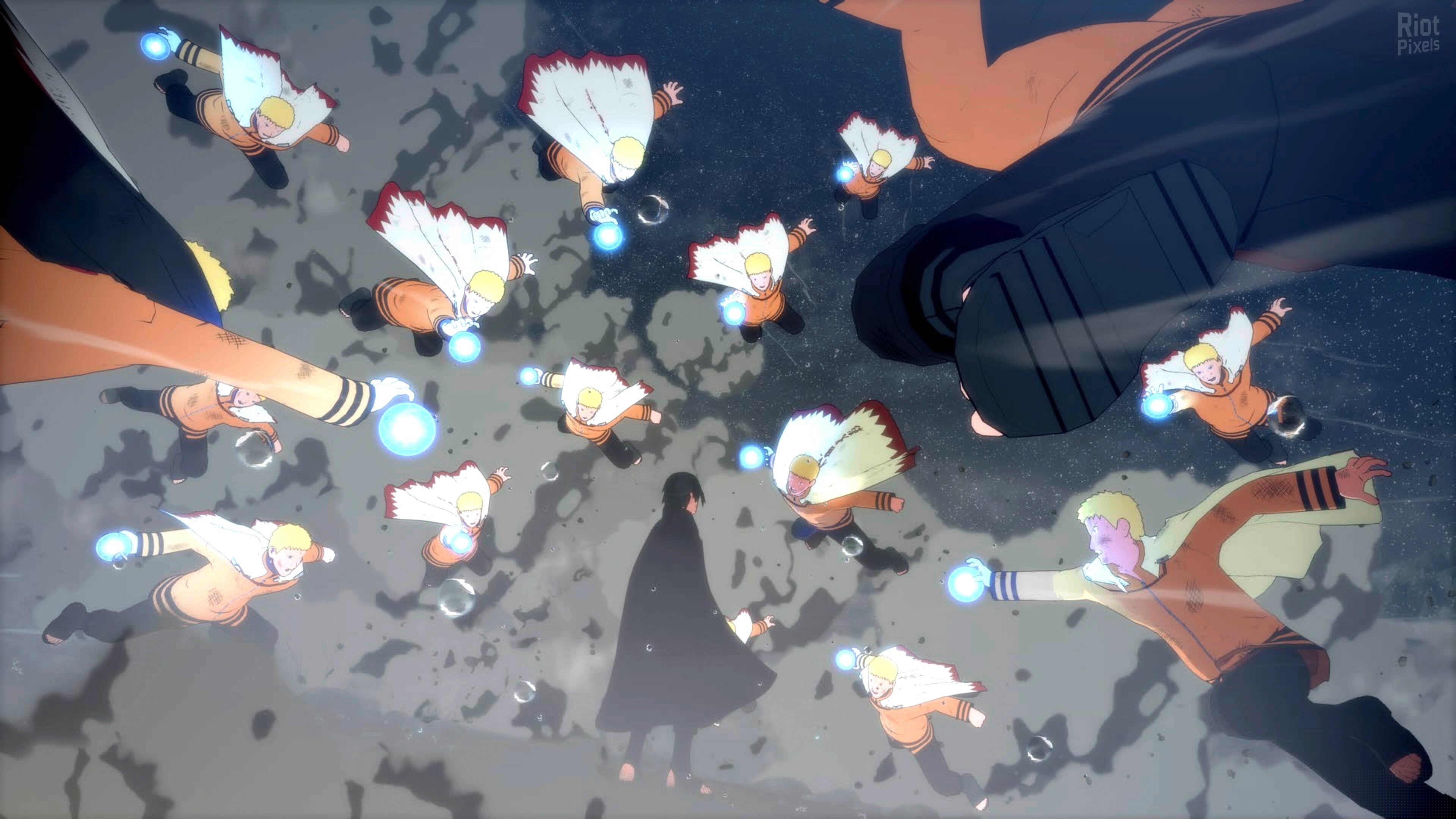 [3]-NARUTO X BORUTO: Ultimate Ninja STORM CONNECTIONS – v1.01 + 6 DLCs Download-HohohoGames
