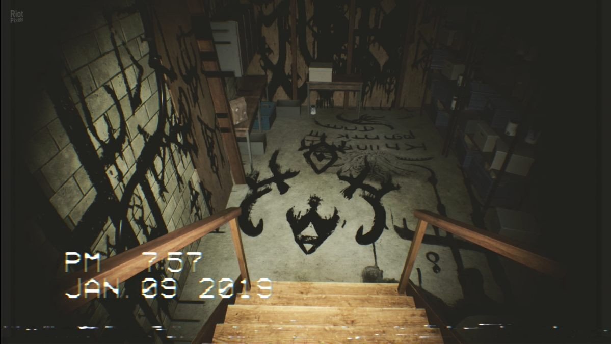 [7]-The Faceless Man + Windows 7 Fix Download-HohohoGames
