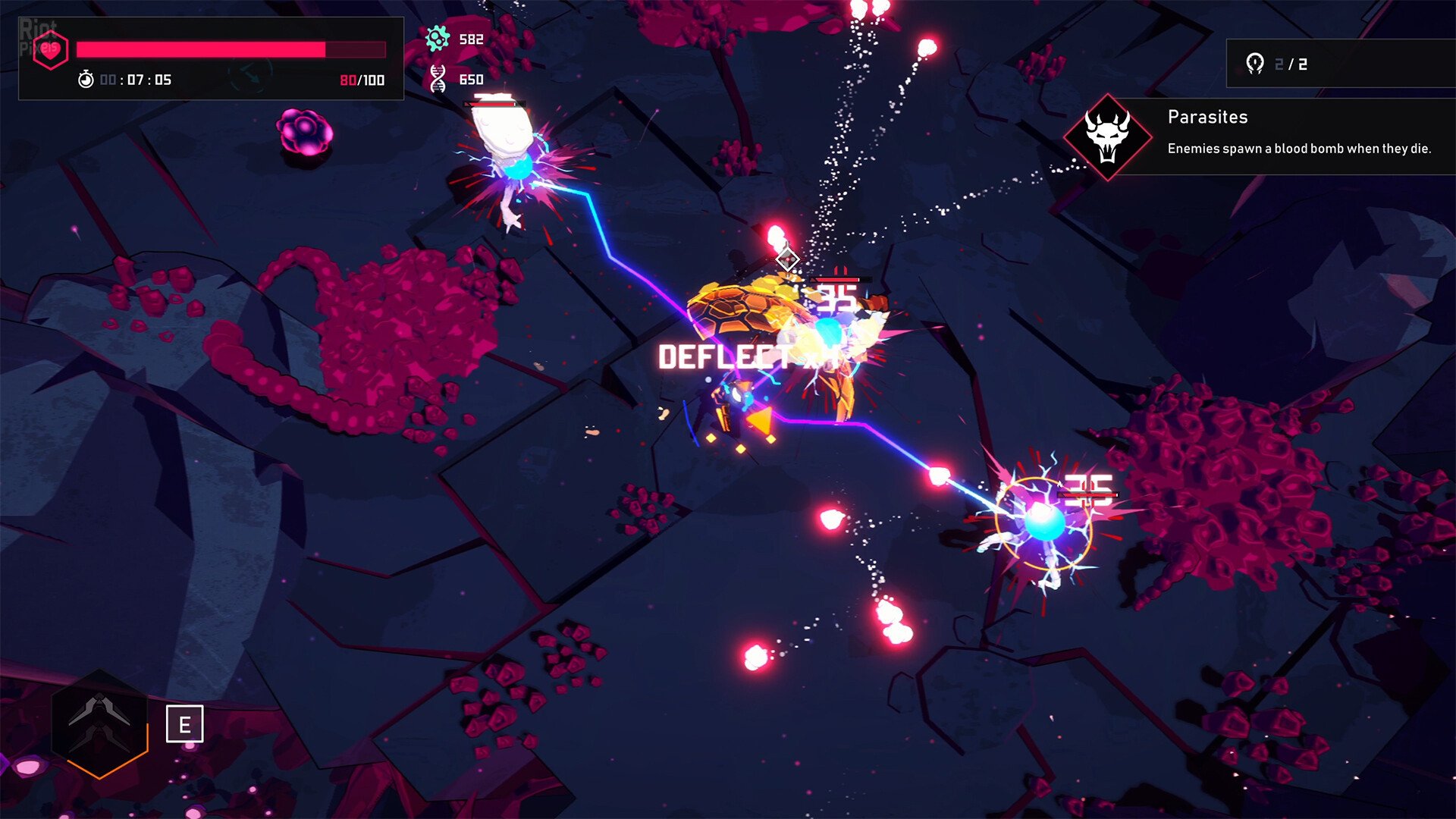 [6]-Deflector + Original Soundtrack Bundle – v1.2.0.3 + Bonus OST Download-HohohoGames