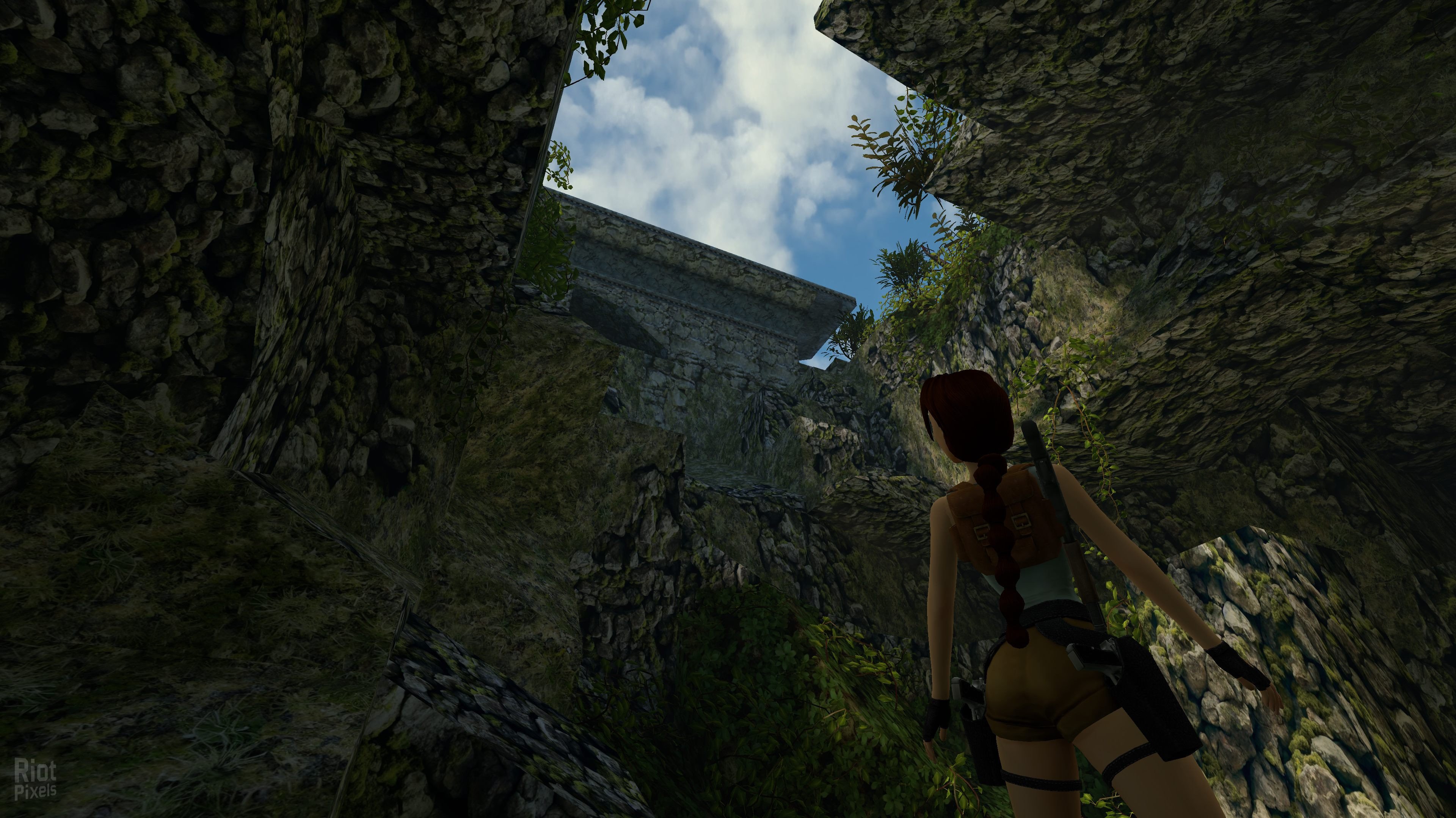 [4]-Tomb Raider I-III Remastered Starring Lara Croft, v1.0 (Steam)/v1.01-savefix2 (GOG) + Windows 7 Fix Download-HohohoGames