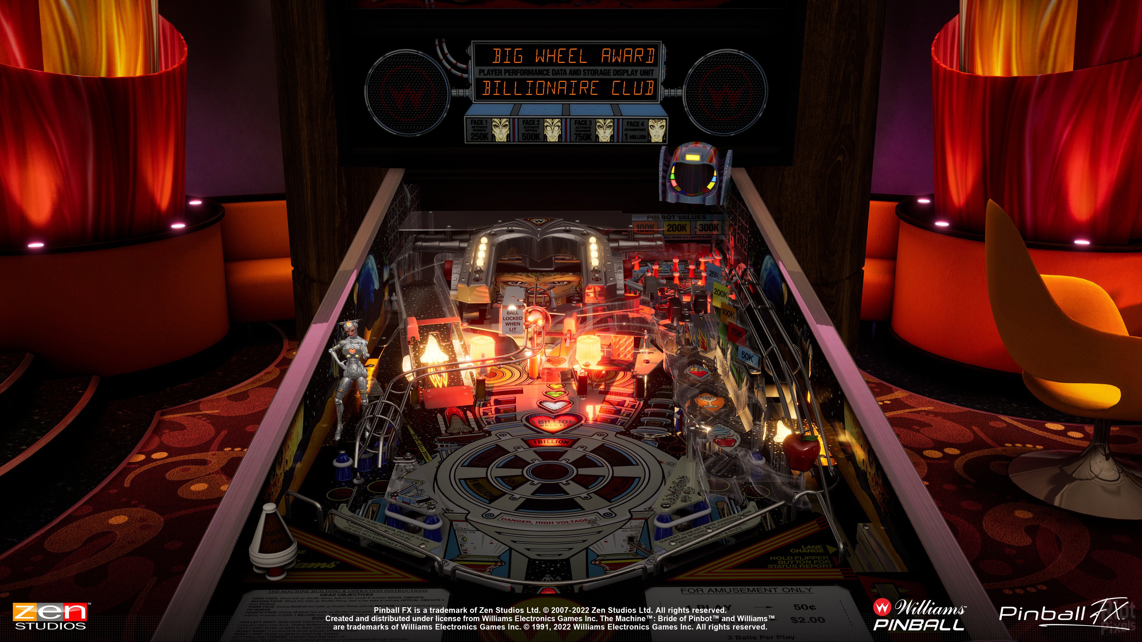[3]-Pinball FX – v1.0.18 (115974) + 57 DLCs/125 Tables + Windows 7 Fix Download-HohohoGames