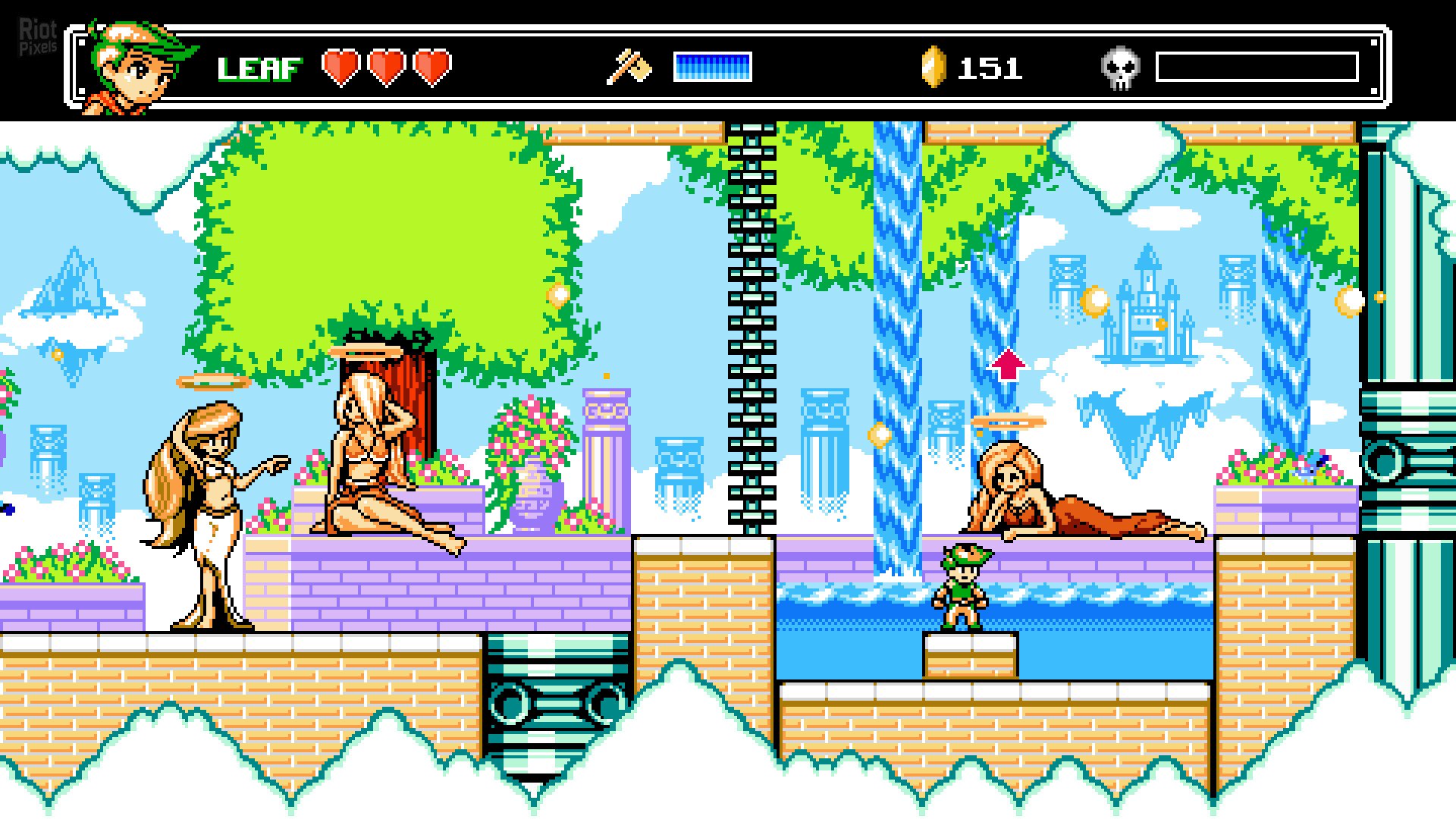 [6]-Fallen Leaf – v1.0.0.14/v1.0.0.1 + Bonus Soundtrack Download-HohohoGames