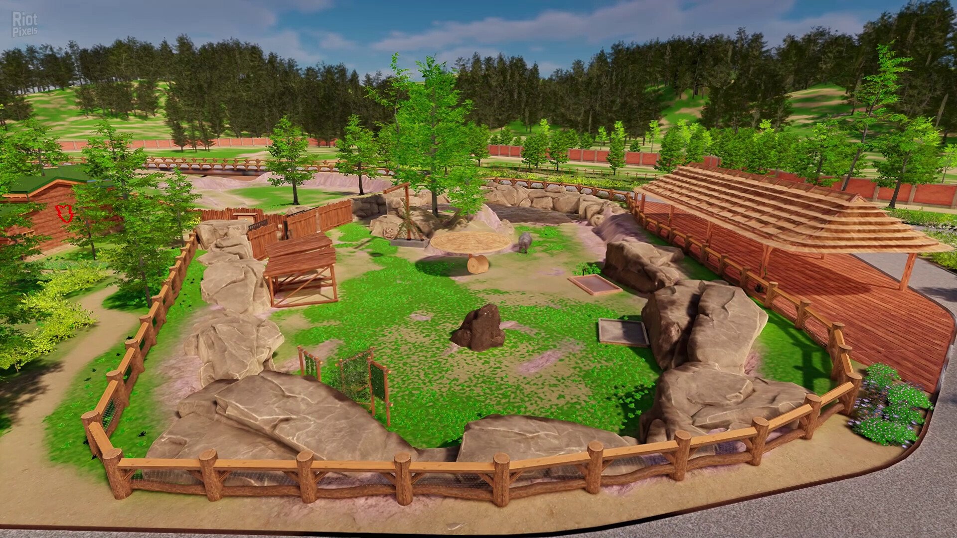 [9]-Zoo Simulator – v1.00.23 Download-HohohoGames