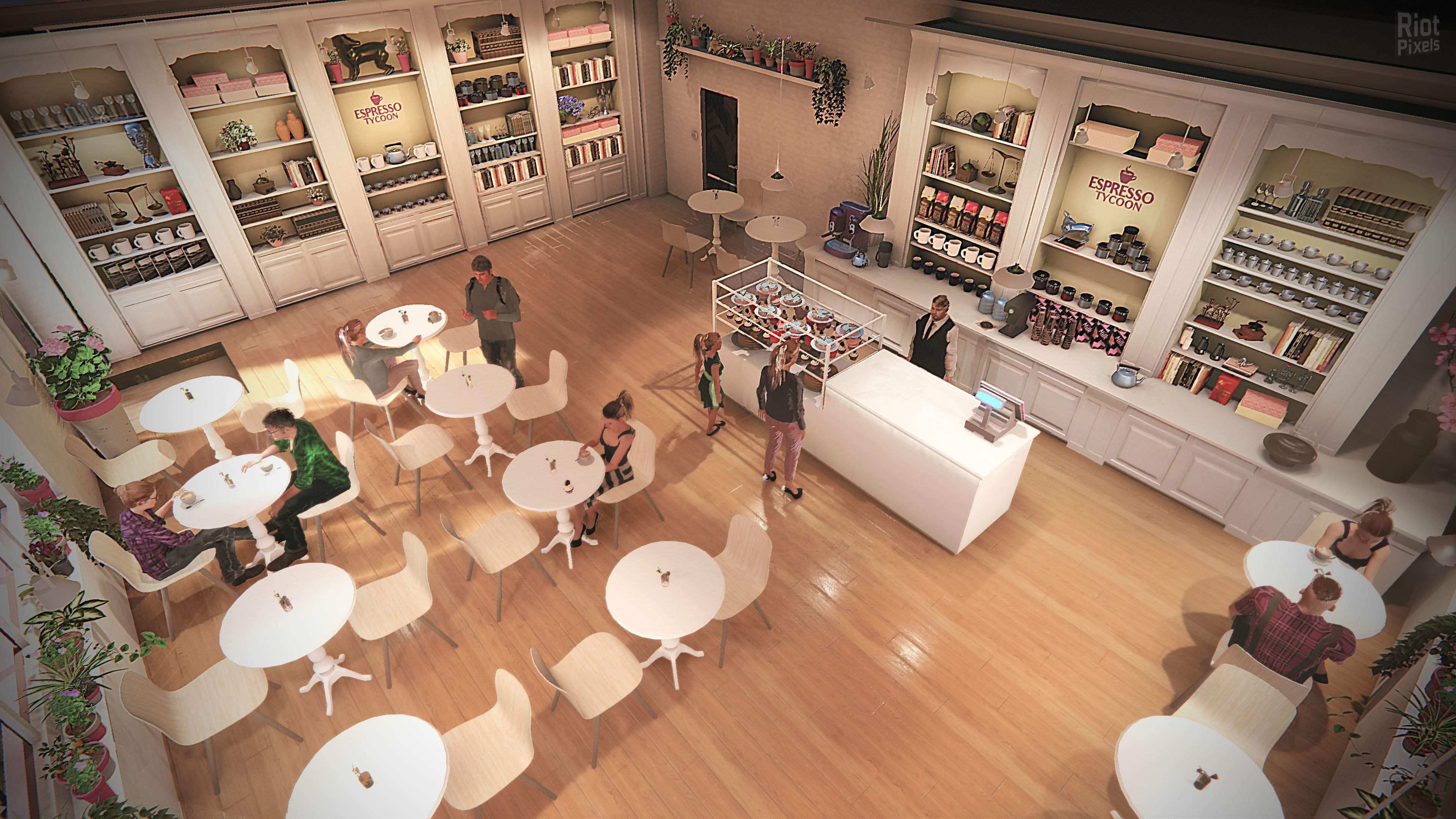 [3]-Espresso Tycoon – Update 14 (Doppio/Rome) Download-HohohoGames