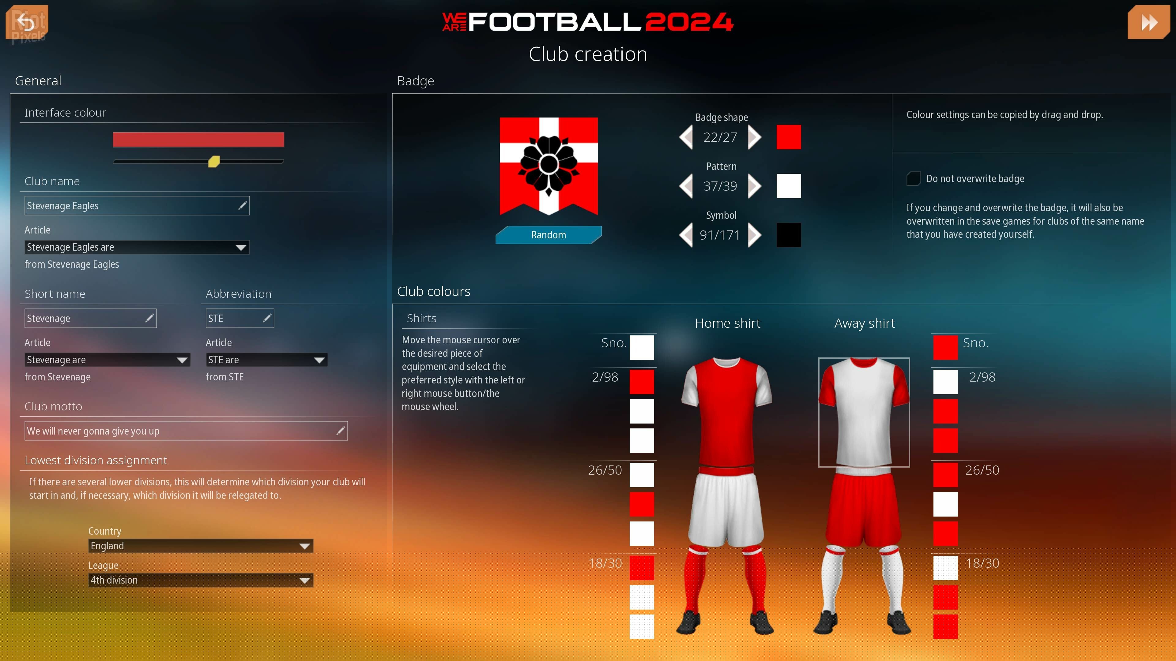 [11]-We Are Football 2024 – v3.30 (Season 2024/25 Update) Download-HohohoGames