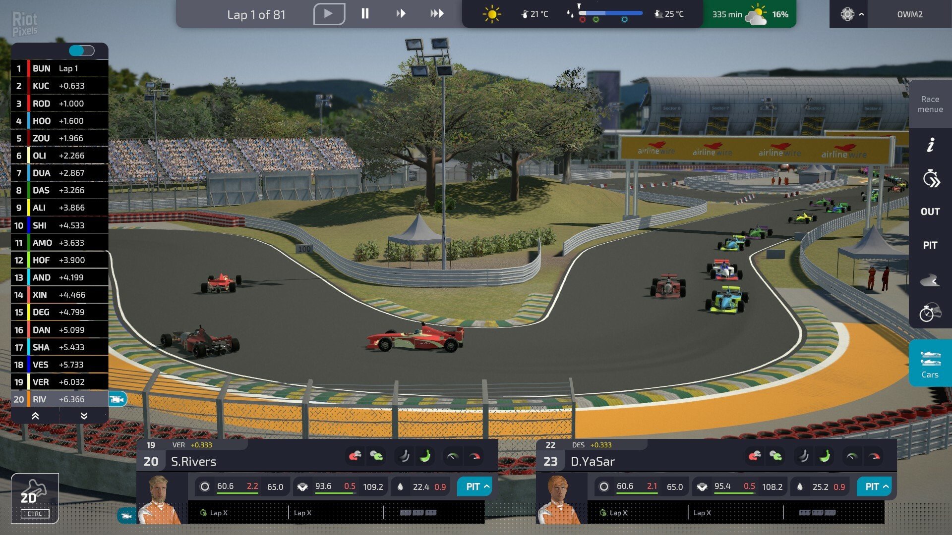 [5]-Open Wheel Manager 2 Download-HohohoGames