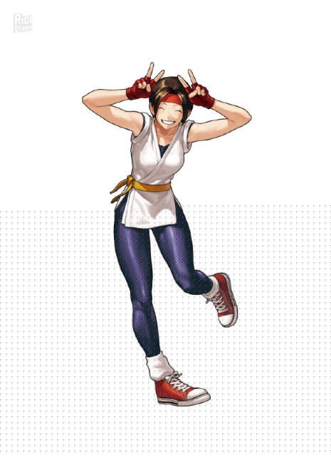 [32]-THE KING OF FIGHTERS XIII GLOBAL MATCH Download-HohohoGames