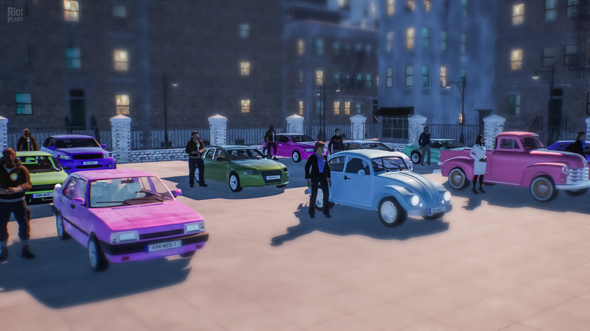 [14]-Auto Sale Life – v1.0 (Release) Download-HohohoGames