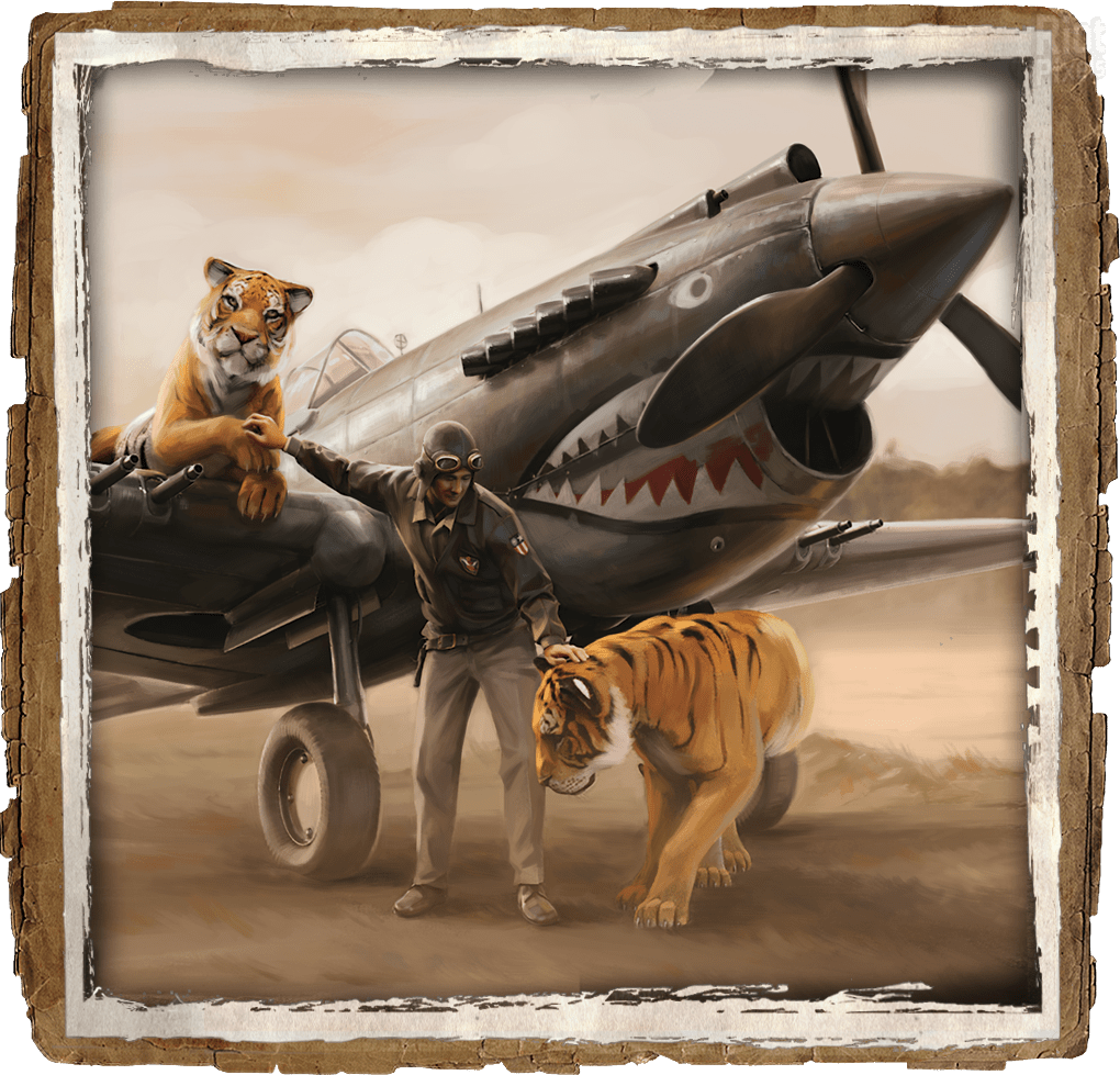 [25]-Flying Tigers: Shadows Over China – Digital Deluxe Edition Download-HohohoGames