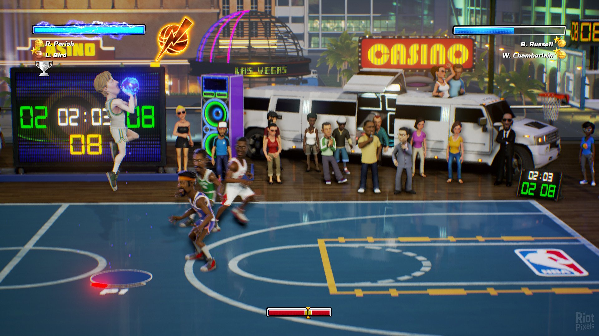 [6]-NBA Playgrounds – v1.4.0 + 2 DLCs Download-HohohoGames