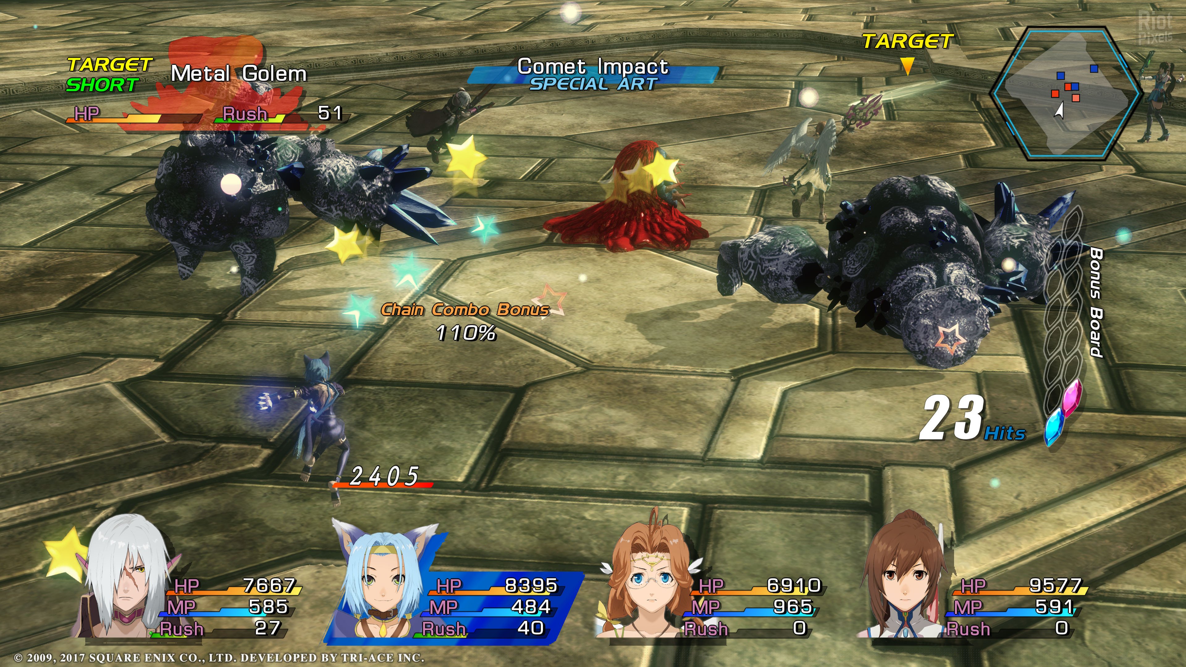 [6]-Star Ocean: The Last Hope – 4K & Full HD Remaster Download-HohohoGames